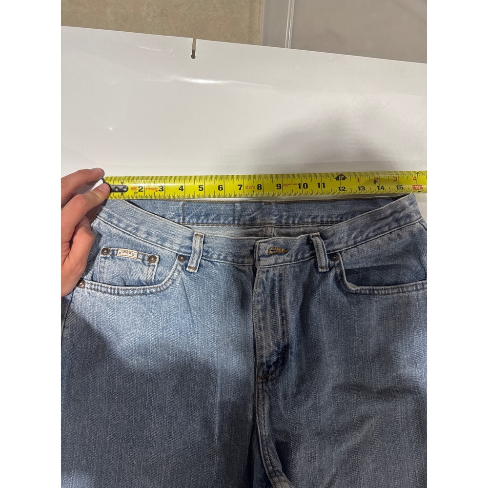 Riders Denim Jeans Basic Comfortable Straight Leg… - image 6